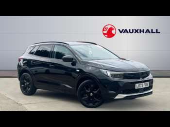 Used Vauxhall Grandland 2023 for sale - 75216747: Photo