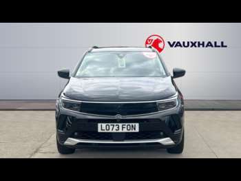 Used Vauxhall Grandland 2023 for sale - 75216747: Photo