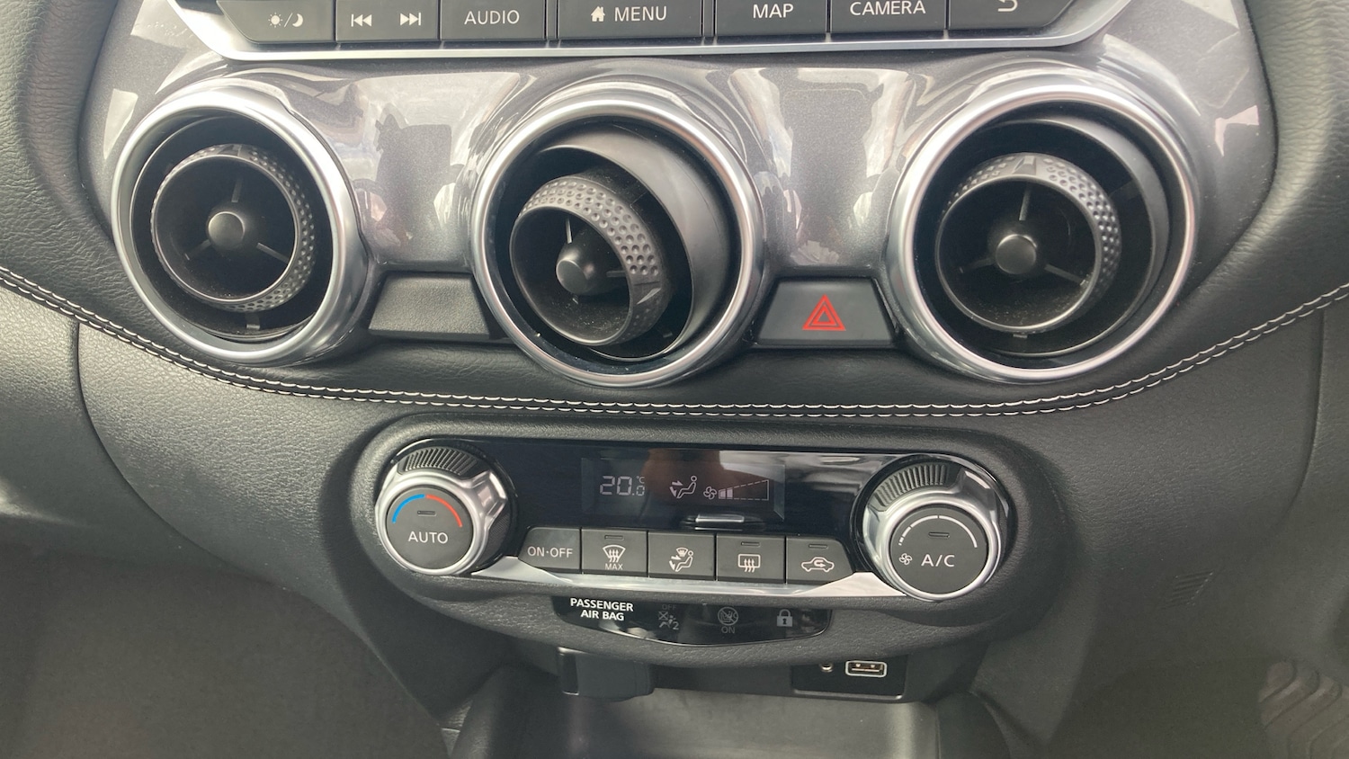 Vehicle 22