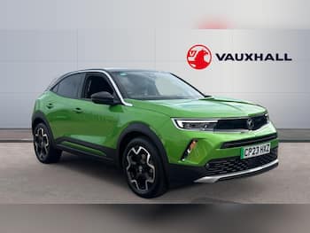 Used Vauxhall Mokka 2023 for sale - 79788637: Photo