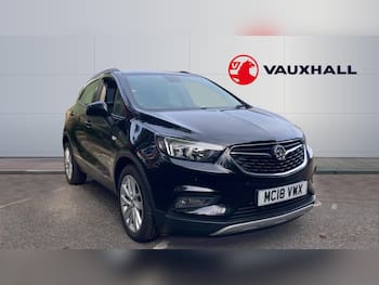 Used Vauxhall Mokka X 2018 for sale - 79721633: Photo