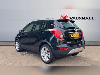 Used Vauxhall Mokka X 2018 for sale - 79721633: Photo