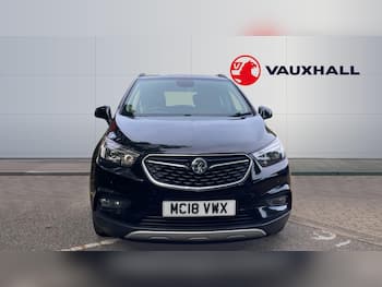 Used Vauxhall Mokka X 2018 for sale - 79721633: Photo