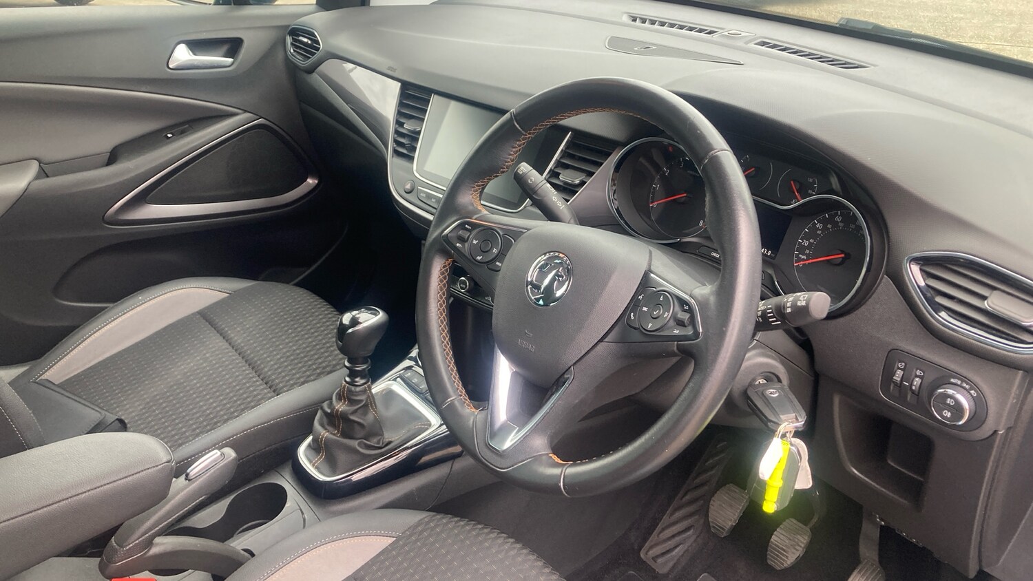 Used Vauxhall Crossland X 2019 for sale - 78199380: Photo 11