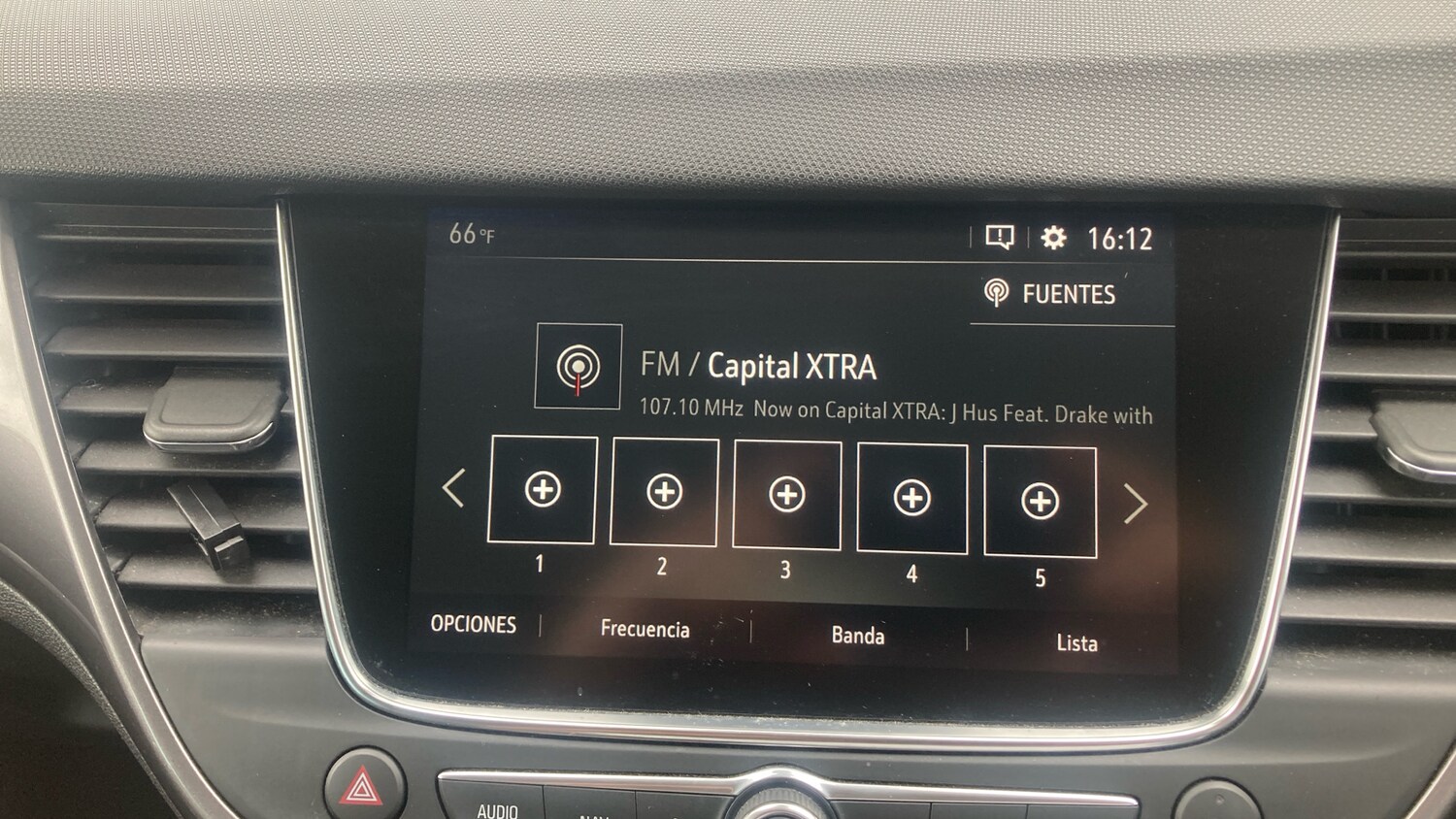 Used Vauxhall Crossland X 2019 for sale - 78199380: Photo 12