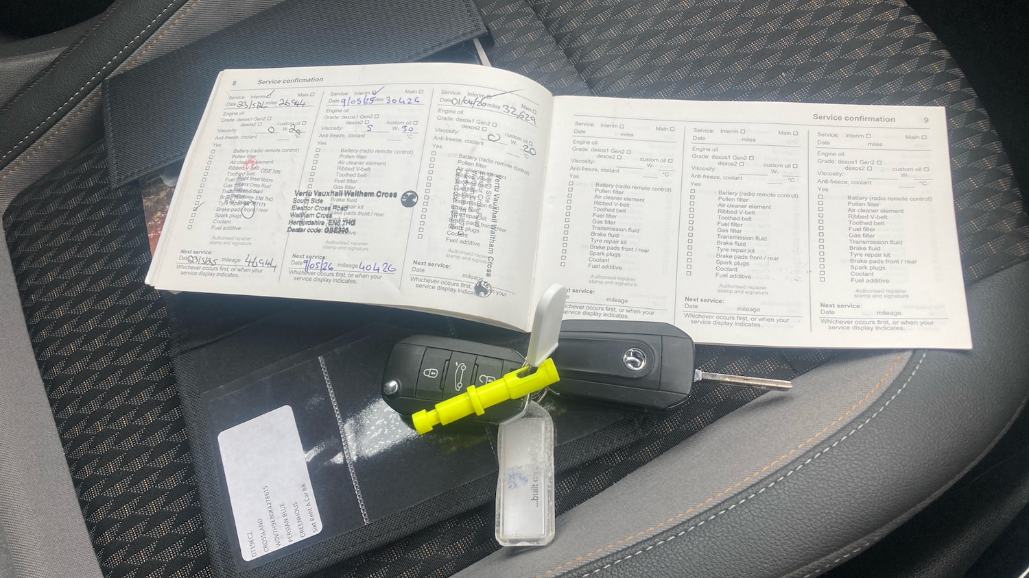 Used Vauxhall Crossland X 2019 for sale - 78199380: Photo 19