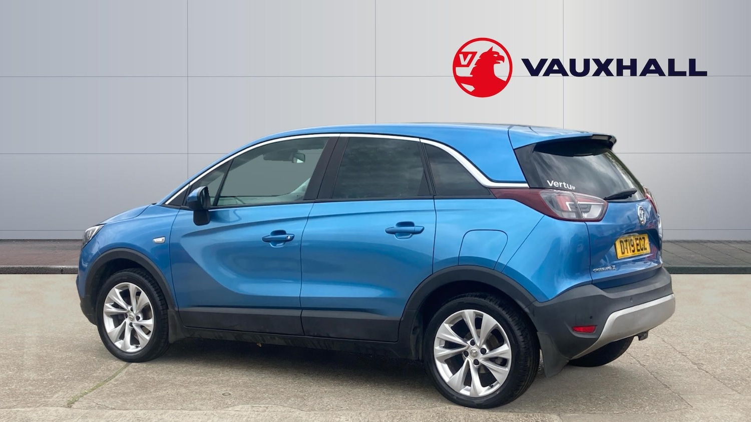 Used Vauxhall Crossland X 2019 for sale - 78199380: Photo 2