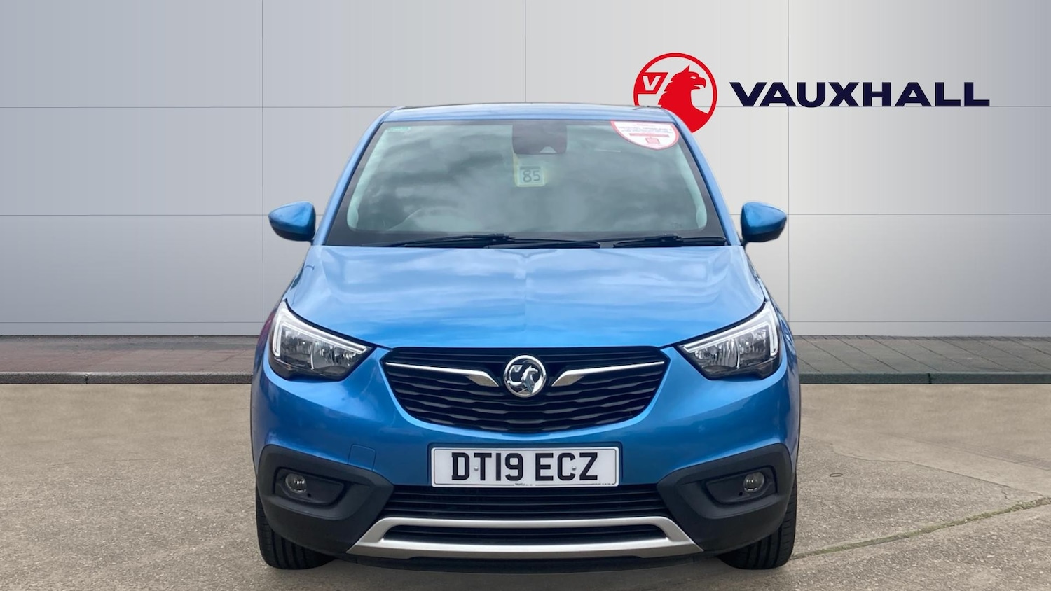 Used Vauxhall Crossland X 2019 for sale - 78199380: Photo 3