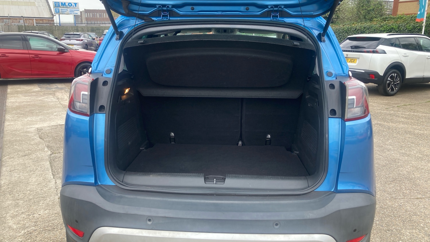 Used Vauxhall Crossland X 2019 for sale - 78199380: Photo 4