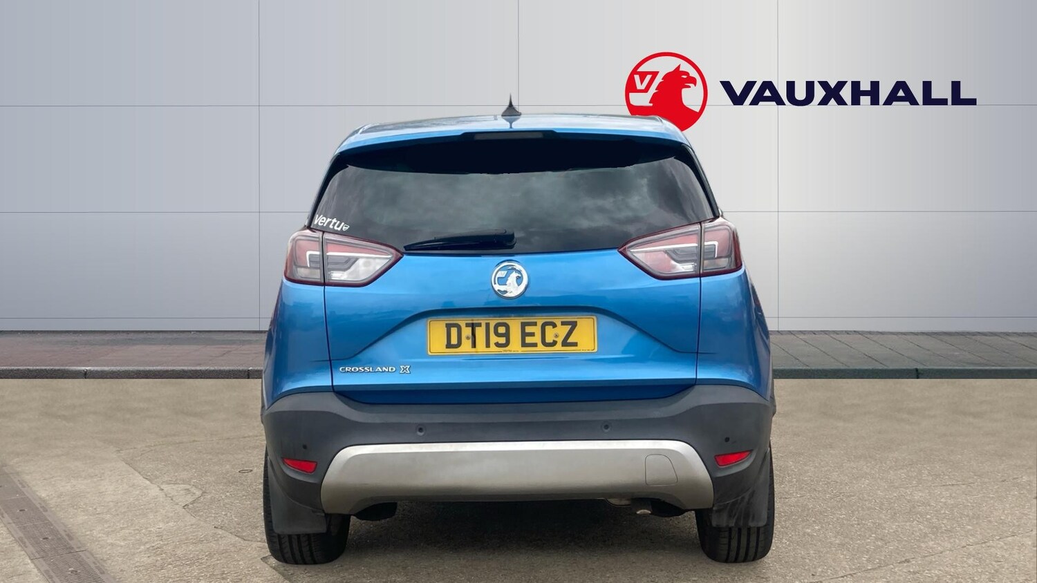 Used Vauxhall Crossland X 2019 for sale - 78199380: Photo 6