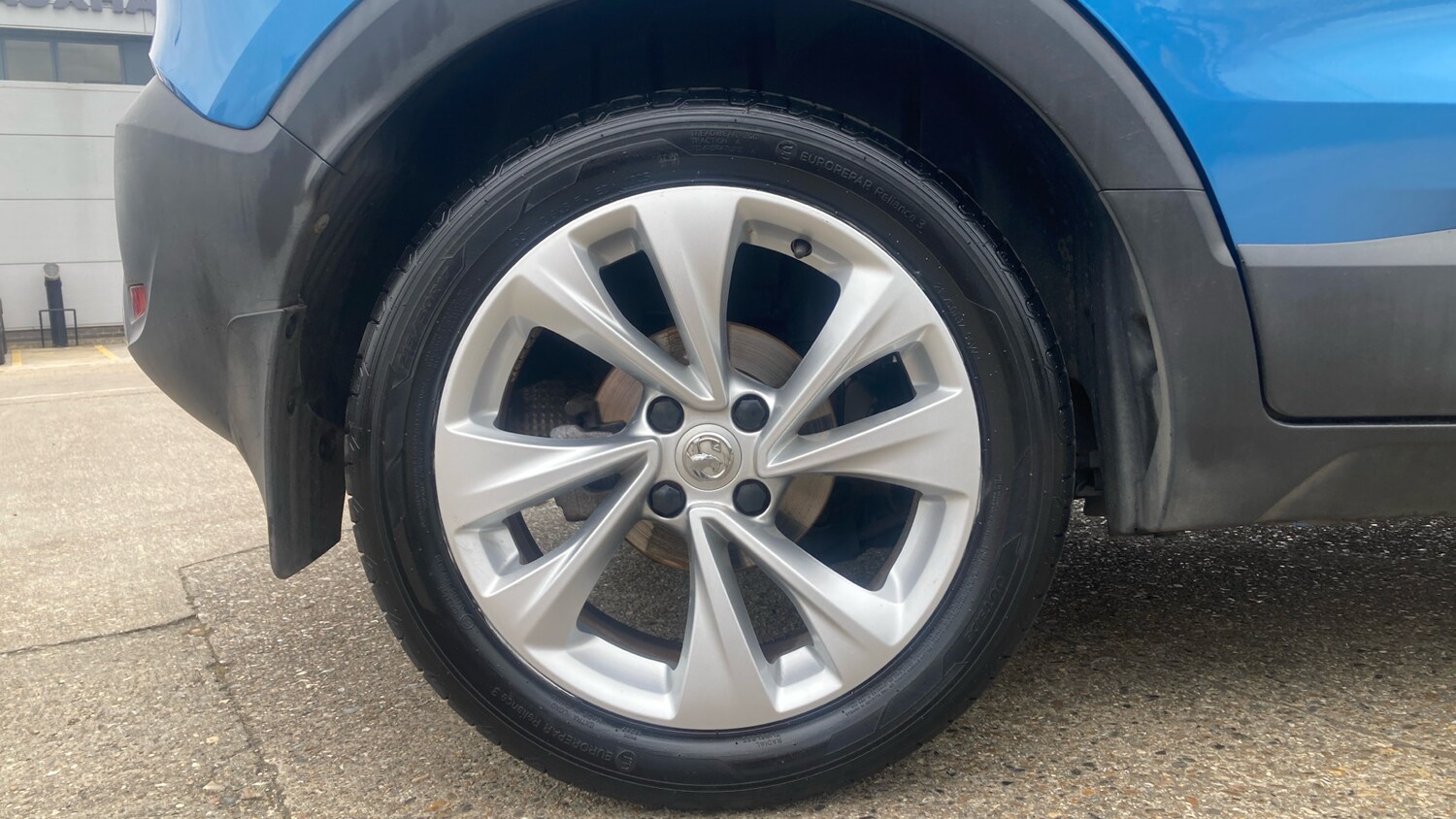 Used Vauxhall Crossland X 2019 for sale - 78199380: Photo 7