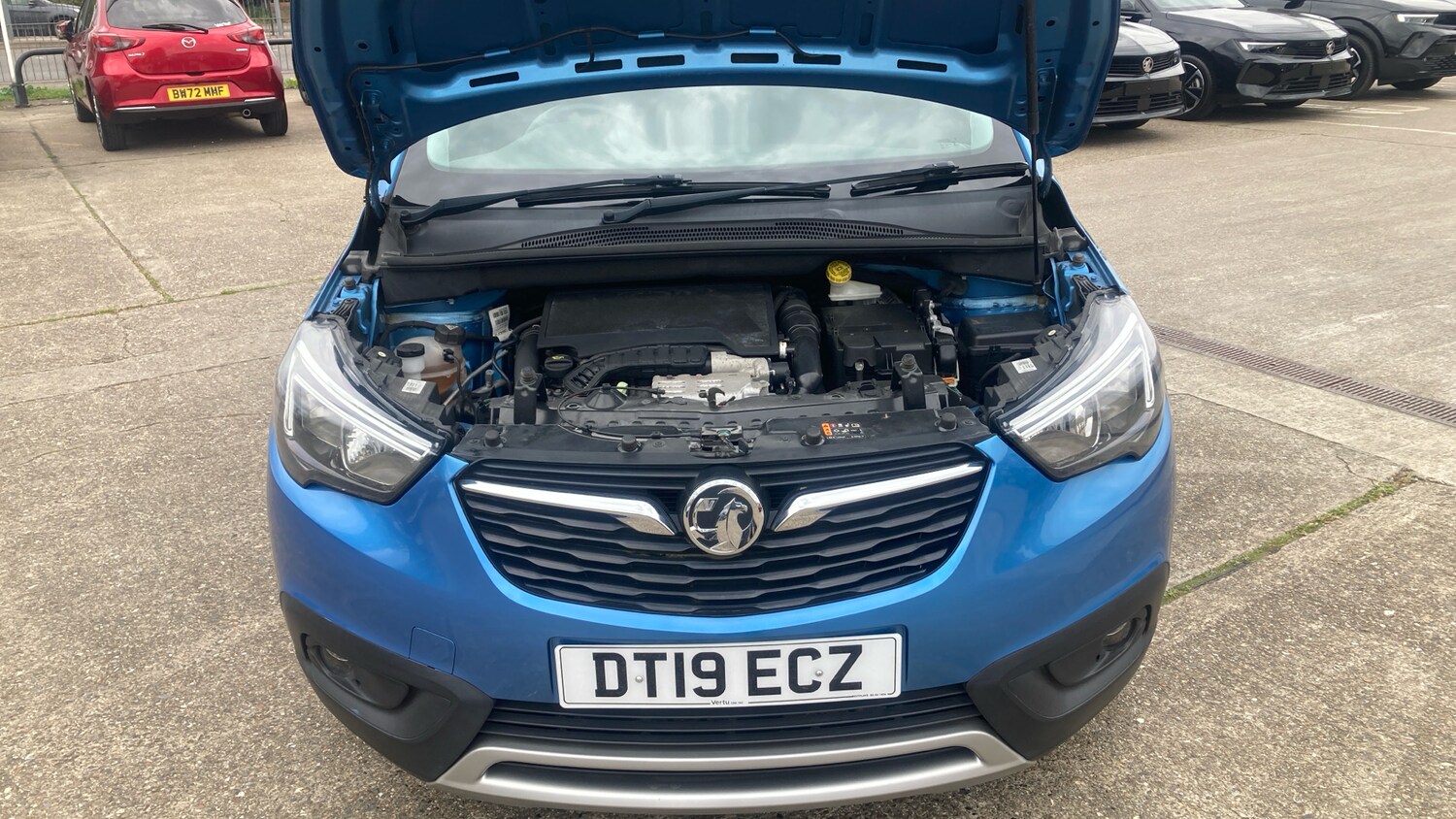 Used Vauxhall Crossland X 2019 for sale - 78199380: Photo 8