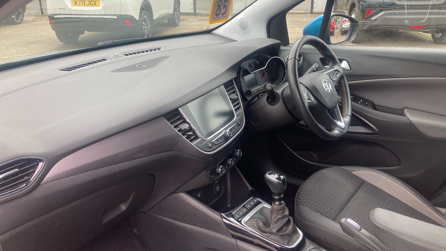 Used Vauxhall Crossland X 2019 for sale - 78199380: Photo 9