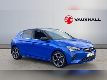 Used Vauxhall Corsa 2022 for sale - 77247768: Photo