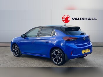 Used Vauxhall Corsa 2022 for sale - 77247768: Photo
