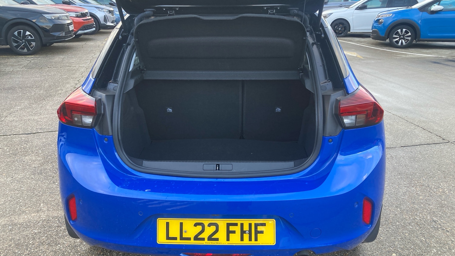 Used Vauxhall Corsa 2022 for sale - 77247768: Photo 4