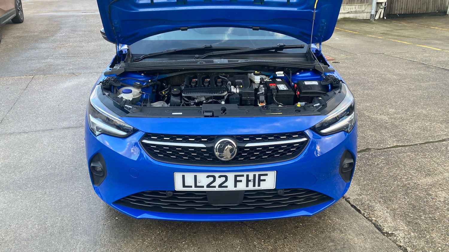 Used Vauxhall Corsa 2022 for sale - 77247768: Photo 8