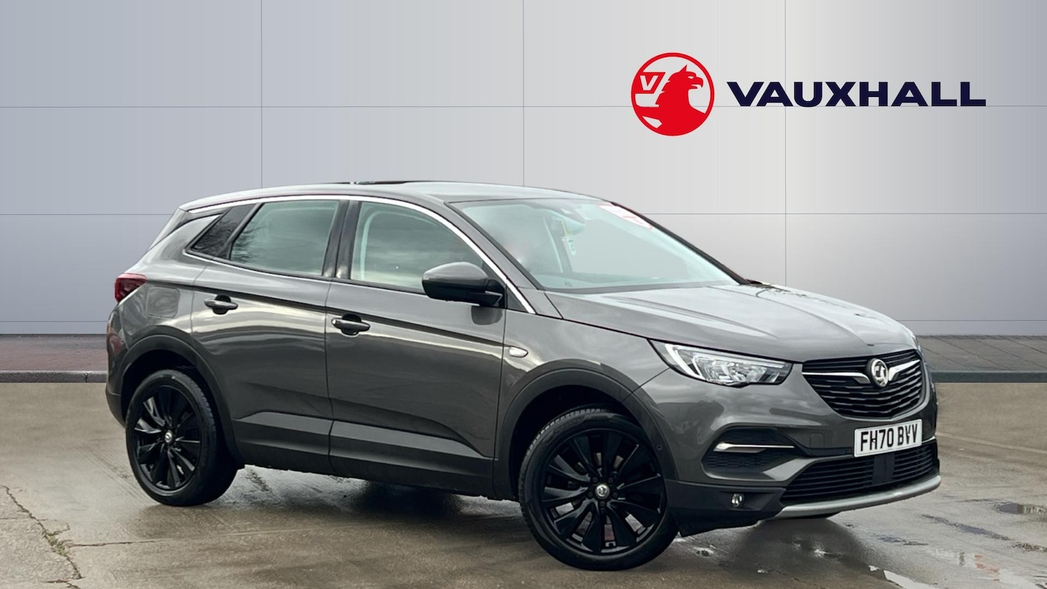 Used Vauxhall Grandland X 2020 for sale - 76776321: Photo 1