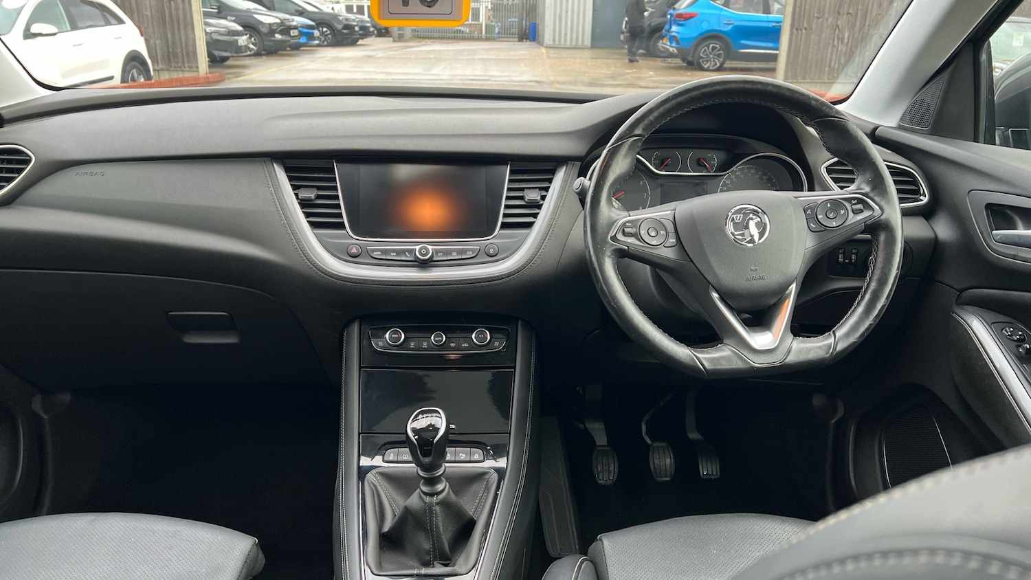 Used Vauxhall Grandland X 2020 for sale - 76776321: Photo 10