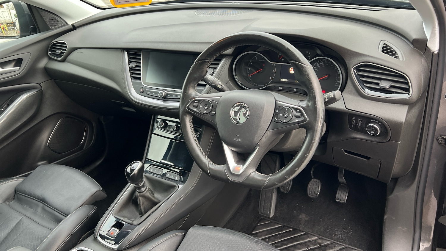 Used Vauxhall Grandland X 2020 for sale - 76776321: Photo 11