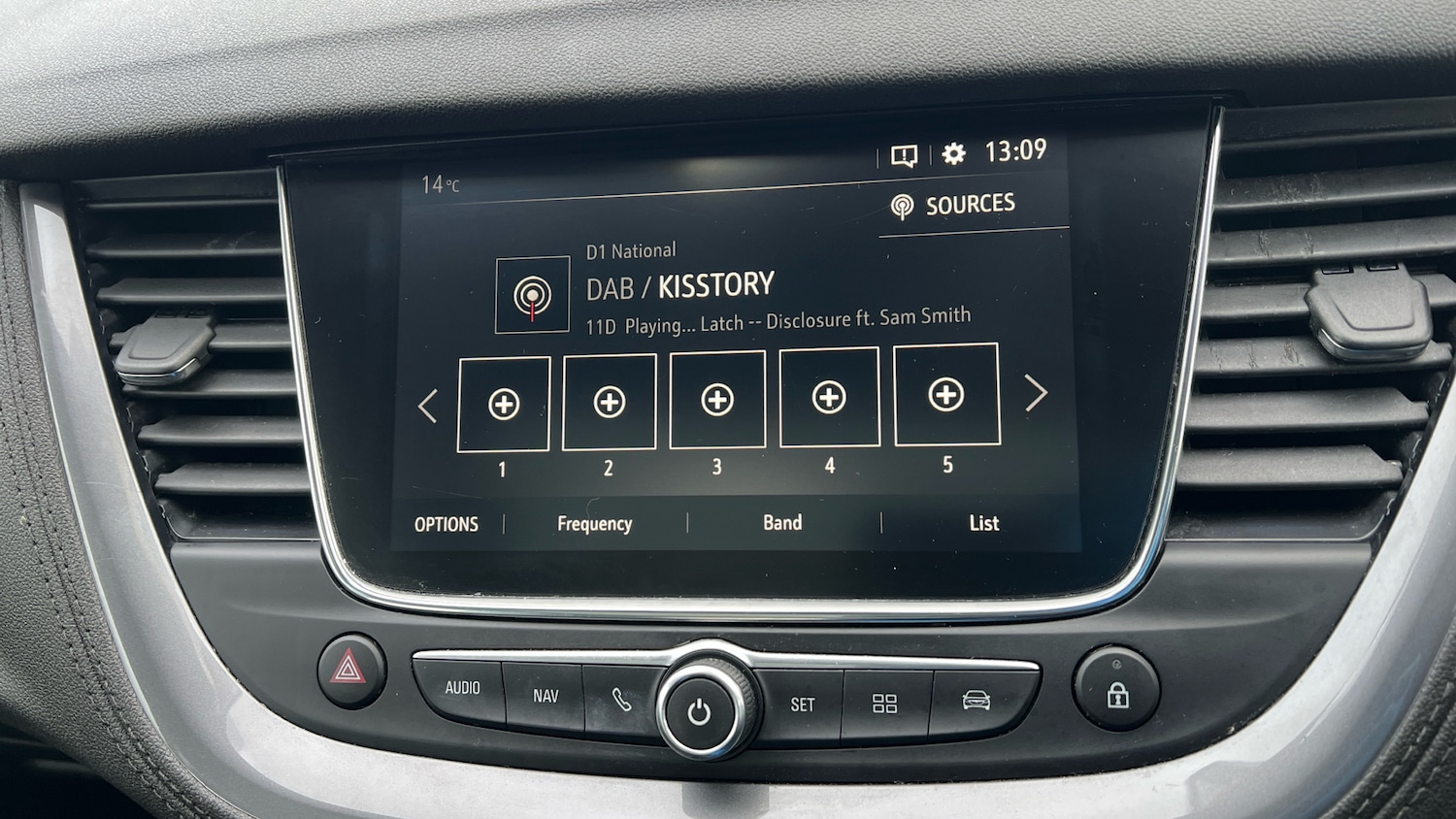 Used Vauxhall Grandland X 2020 for sale - 76776321: Photo 12