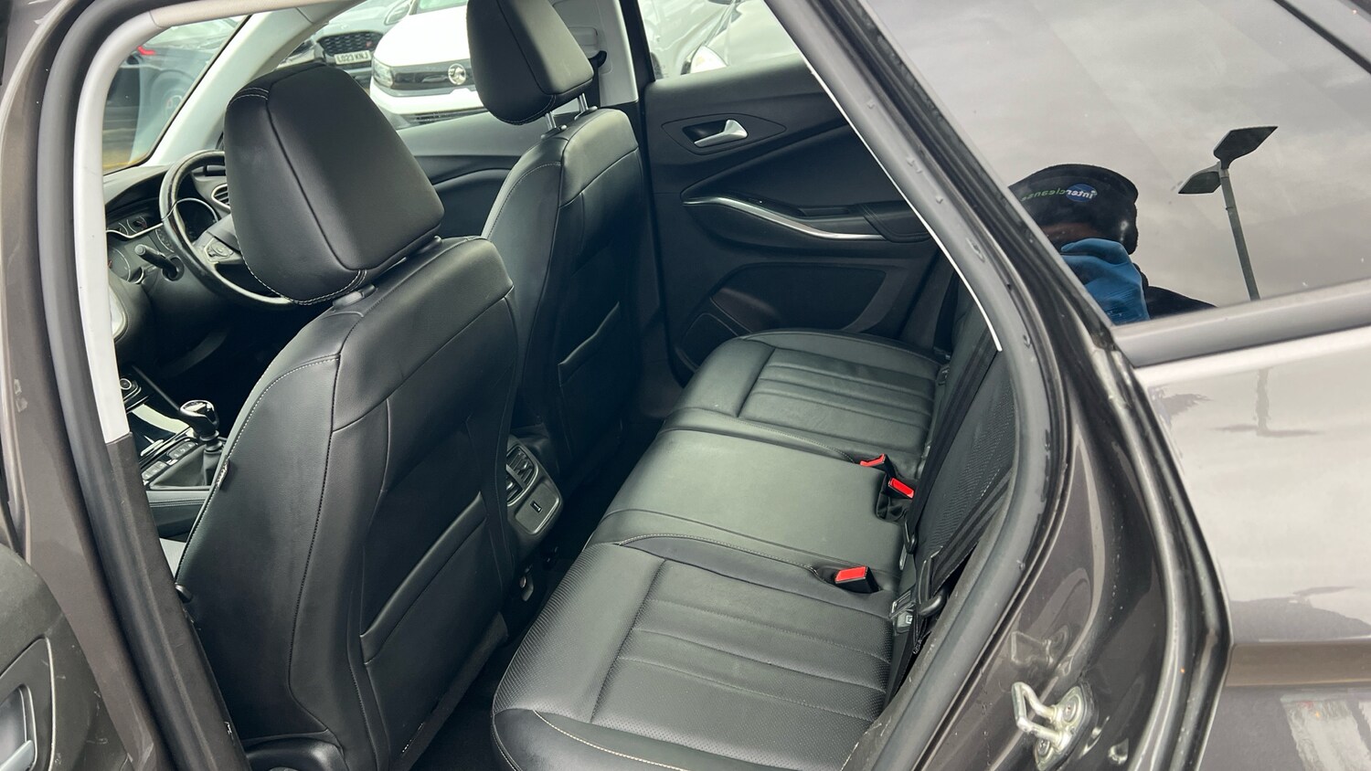 Used Vauxhall Grandland X 2020 for sale - 76776321: Photo 16