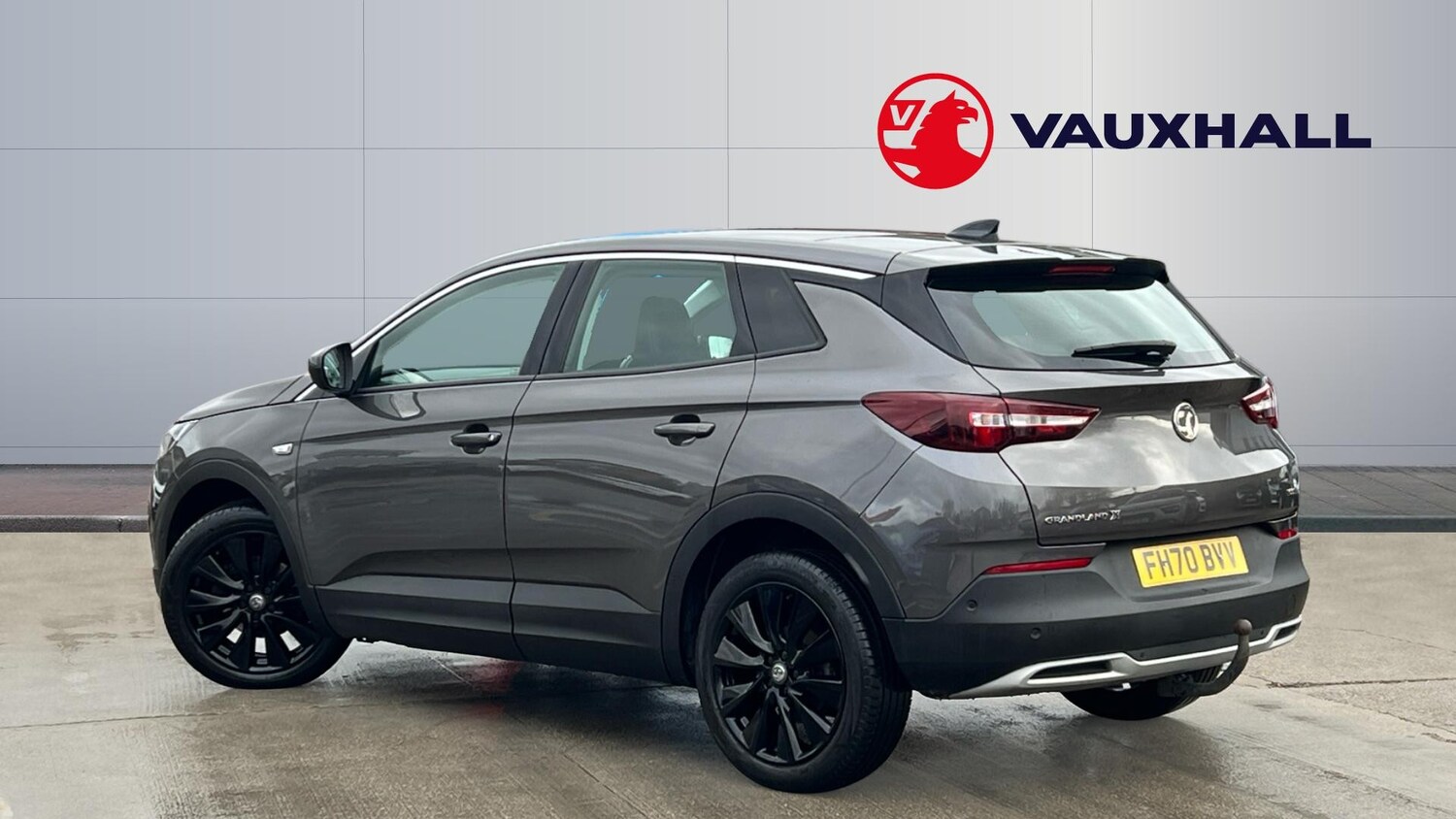 Used Vauxhall Grandland X 2020 for sale - 76776321: Photo 2