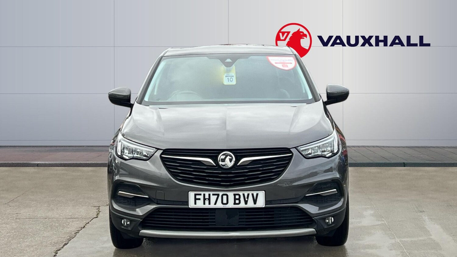 Used Vauxhall Grandland X 2020 for sale - 76776321: Photo 3