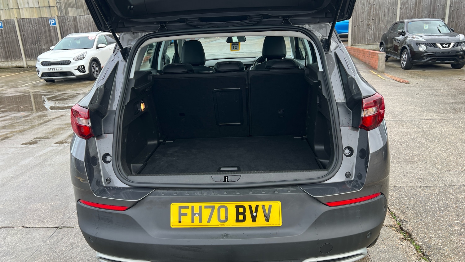 Used Vauxhall Grandland X 2020 for sale - 76776321: Photo 4