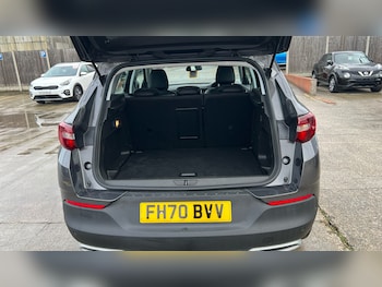 Used Vauxhall Grandland X 2020 for sale - 76776321: Photo