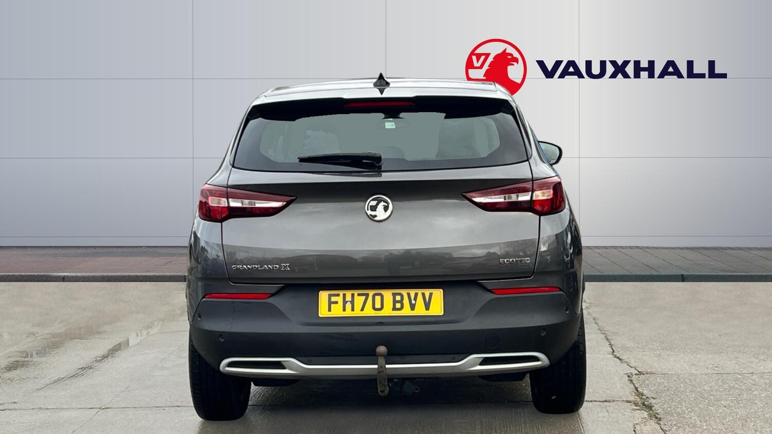 Used Vauxhall Grandland X 2020 for sale - 76776321: Photo 6