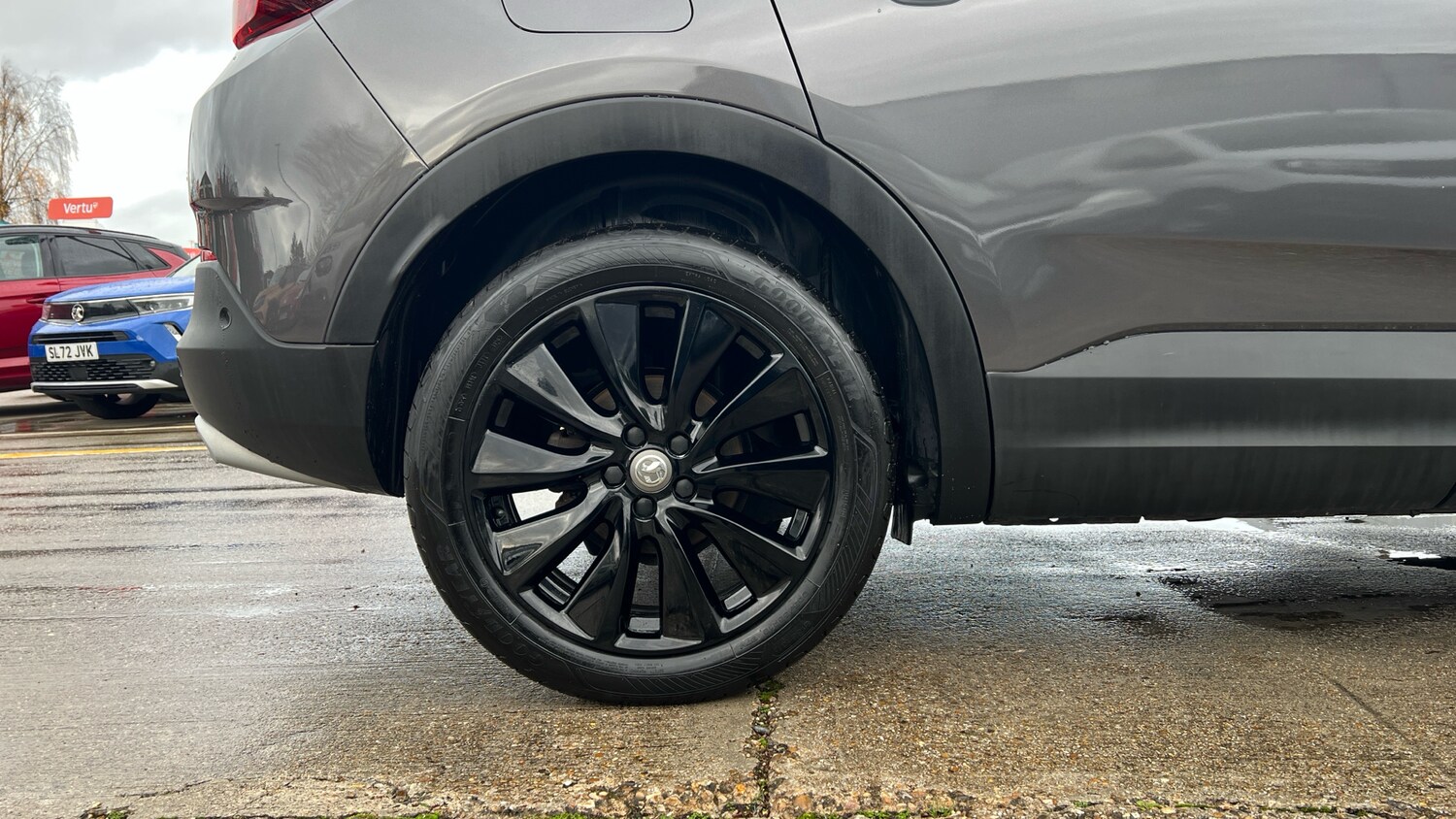 Used Vauxhall Grandland X 2020 for sale - 76776321: Photo 7