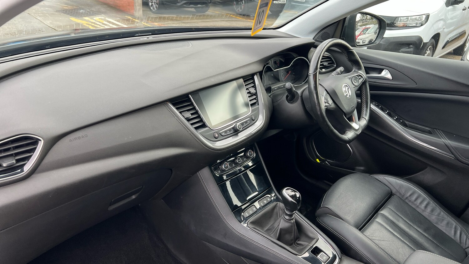 Used Vauxhall Grandland X 2020 for sale - 76776321: Photo 9