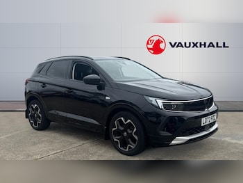 Used Vauxhall Grandland 2022 for sale - 78778570: Photo