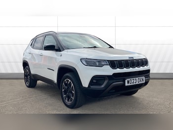 Used Jeep Compass 2023 for sale - 78236467: Photo