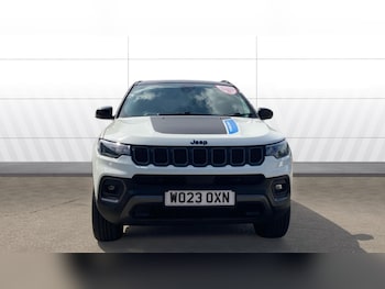 Used Jeep Compass 2023 for sale - 78236467: Photo