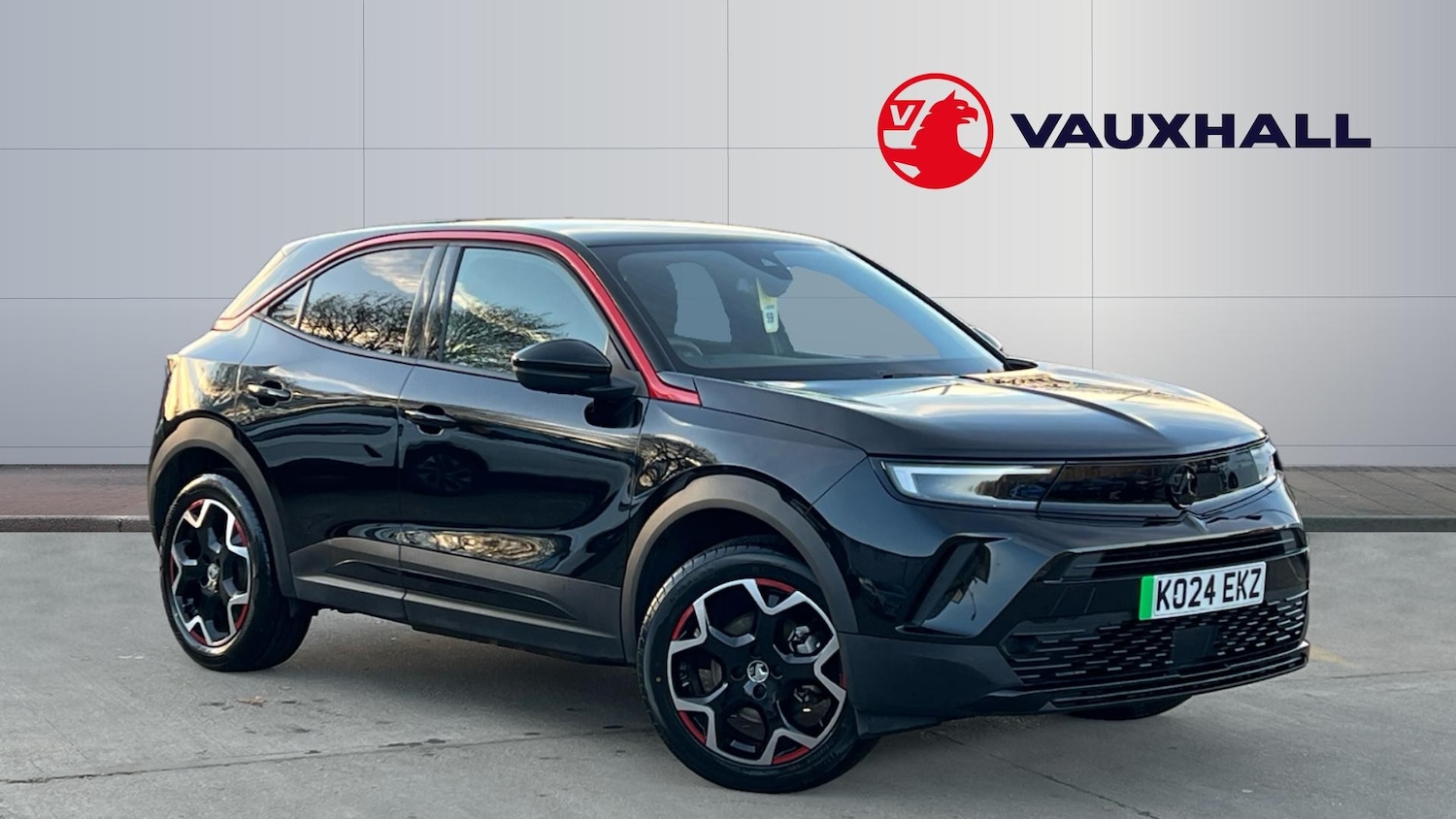 Used Vauxhall Mokka 2024 for sale - 76694198: Photo 1