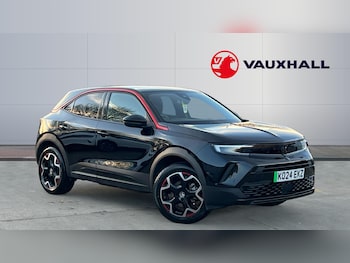 2024 (24) - 100kW GS 50kWh 5dr Auto Electric Hatchback