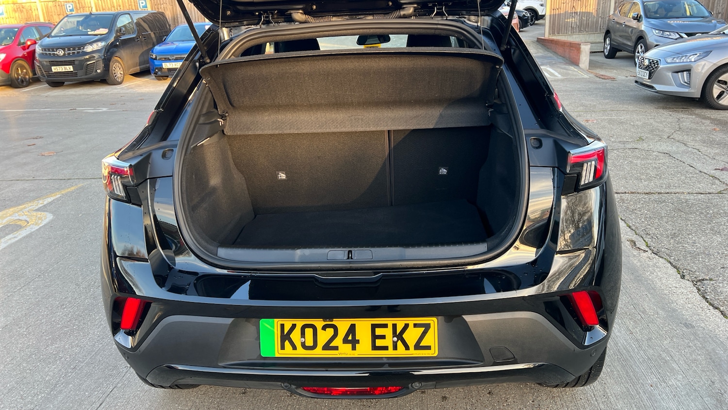 Used Vauxhall Mokka 2024 for sale - 76694198: Photo 4