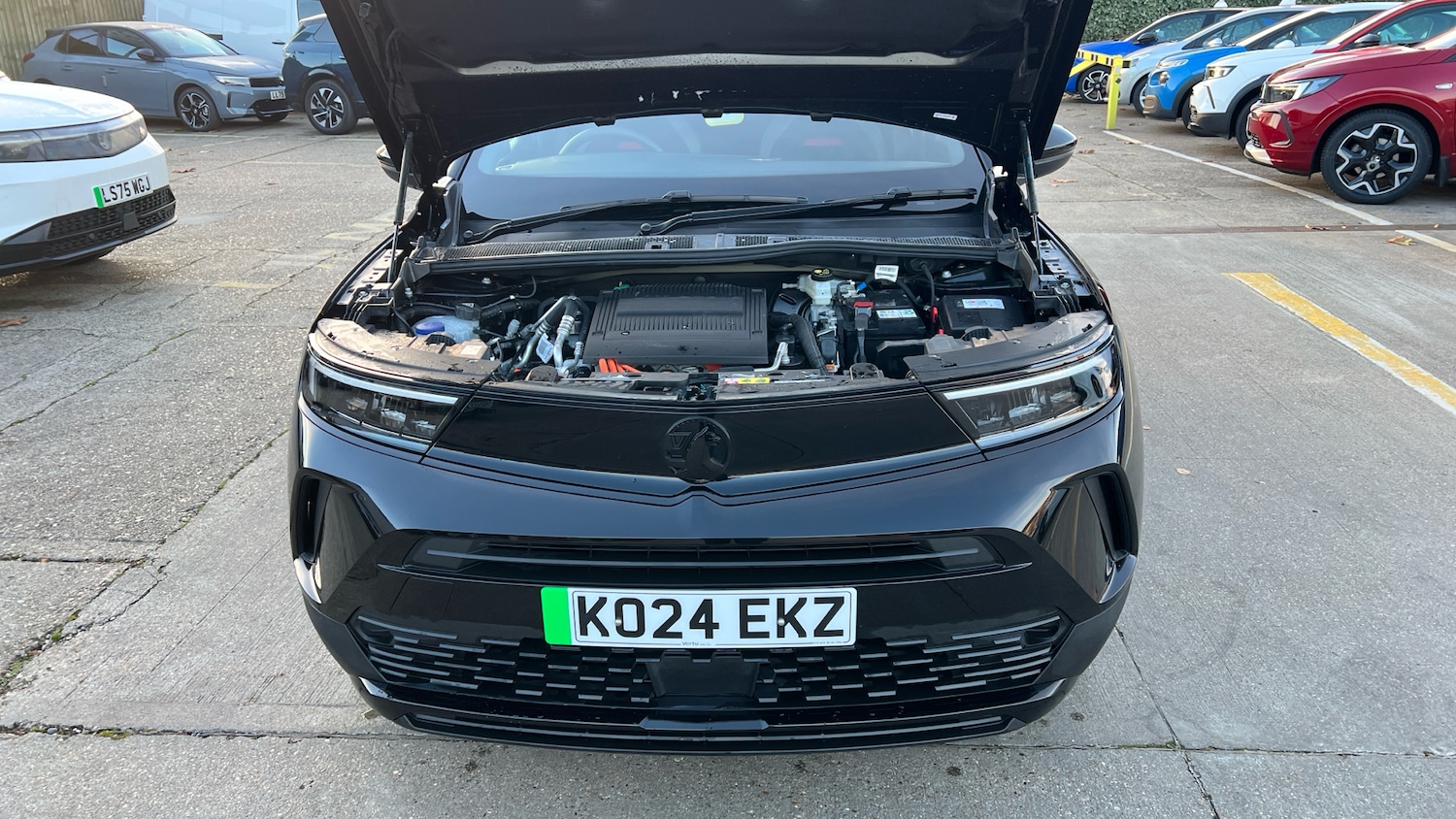 Used Vauxhall Mokka 2024 for sale - 76694198: Photo 8