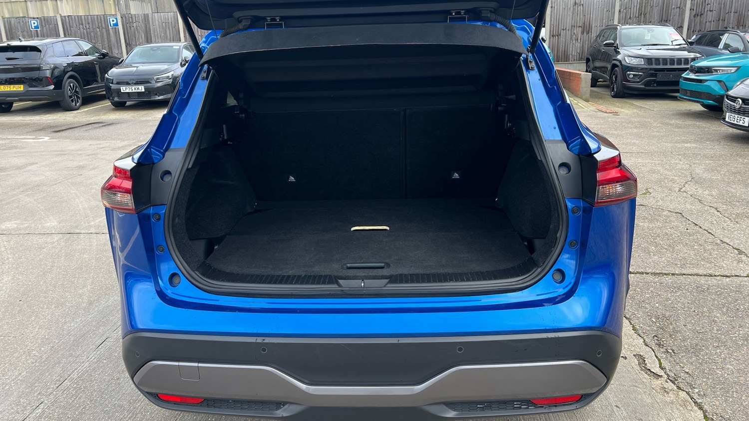 Used Nissan Qashqai 2024 for sale - 77578674: Photo 4