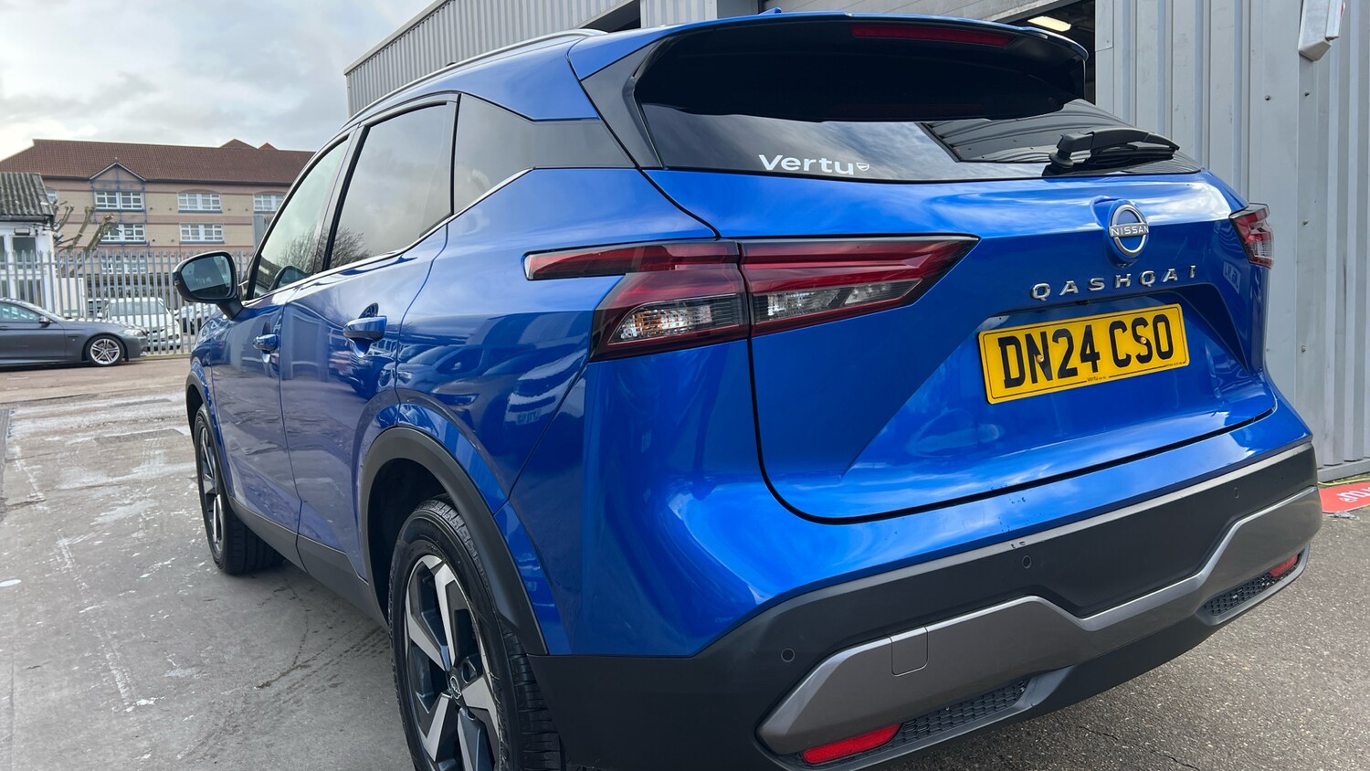 Used Nissan Qashqai 2024 for sale - 77578674: Photo 45