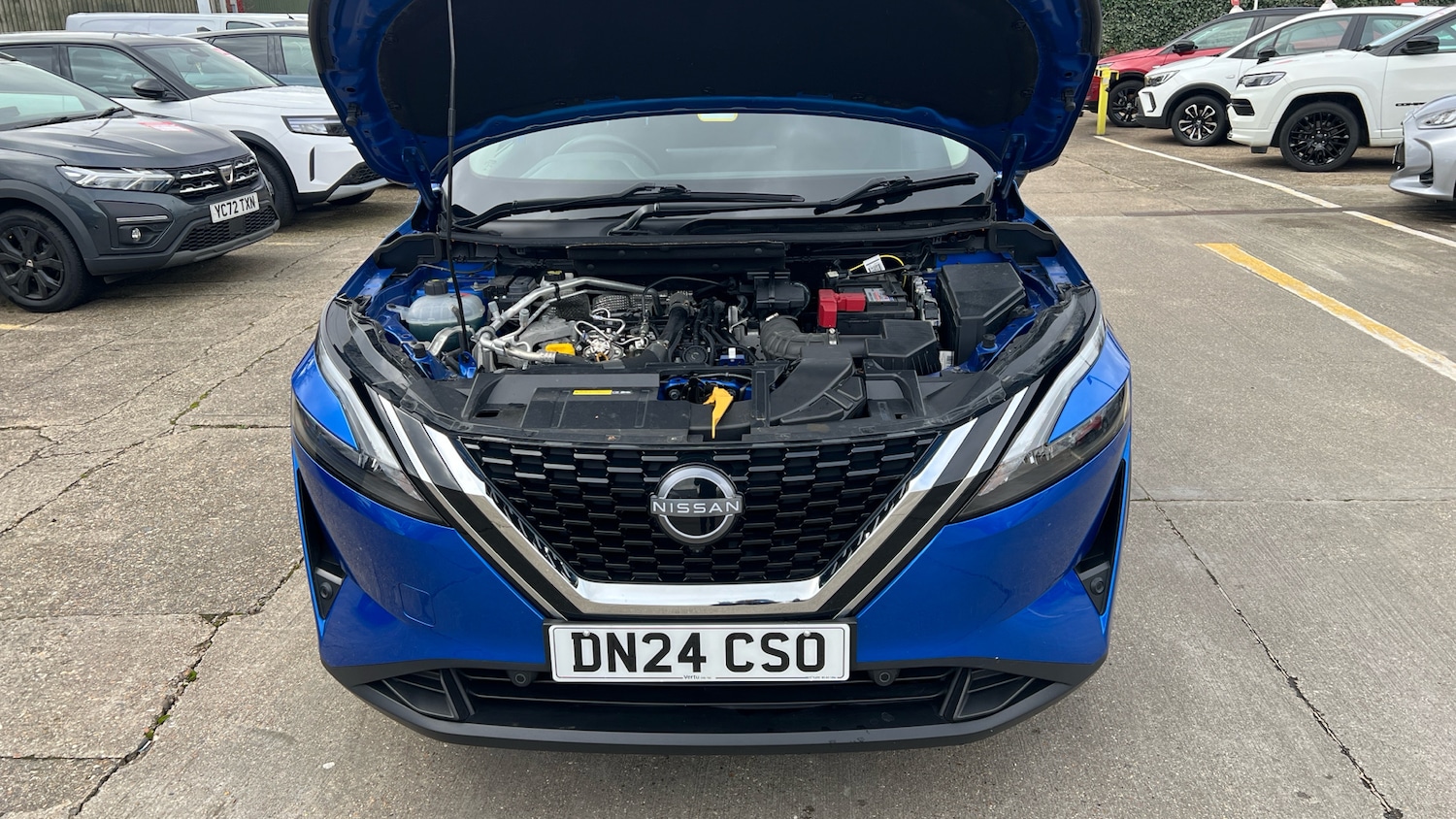 Used Nissan Qashqai 2024 for sale - 77578674: Photo 8