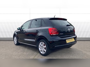 Used Volkswagen Polo 2013 for sale - 78520454: Photo