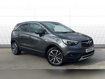 Used Vauxhall Crossland X 2019 for sale - 79580697: Photo