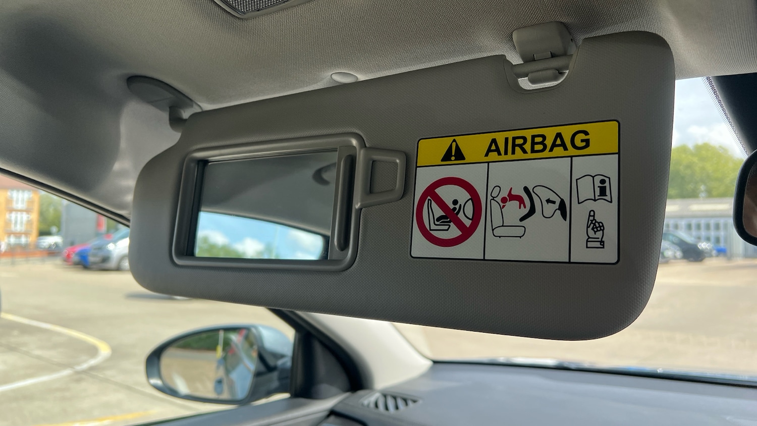 Vehicle 34