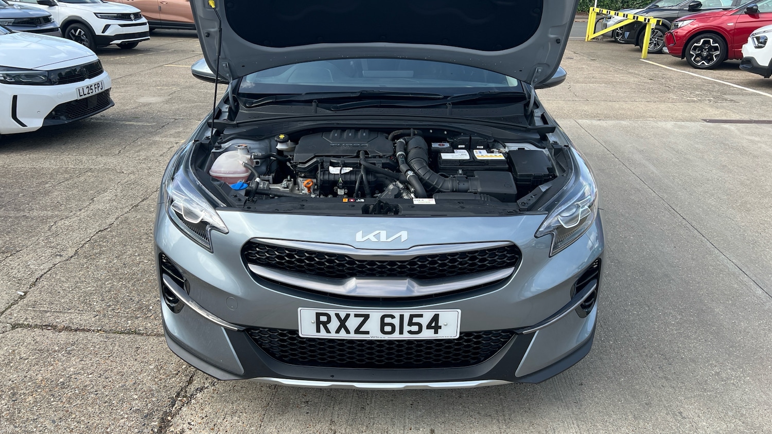 Vehicle 8