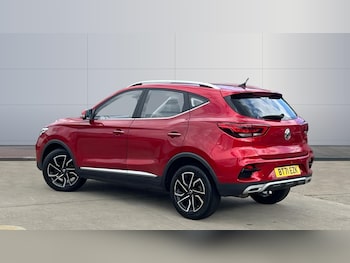 Used MG MG ZS 2022 for sale - 75260369: Photo