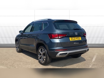 Used SEAT Ateca 2021 for sale - 79127065: Photo
