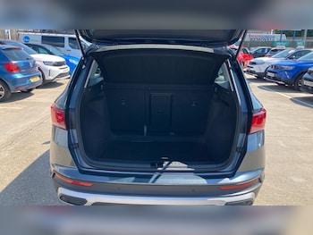 Used SEAT Ateca 2021 for sale - 79127065: Photo